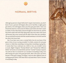 Load image into Gallery viewer, Goats Giving Birth