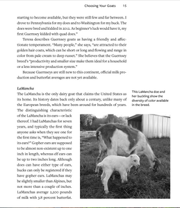 Raising Goats Naturally (second edition)
